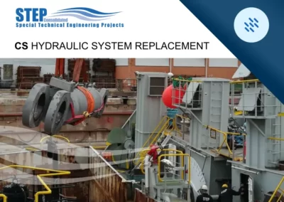 Hydraulic System Replacement