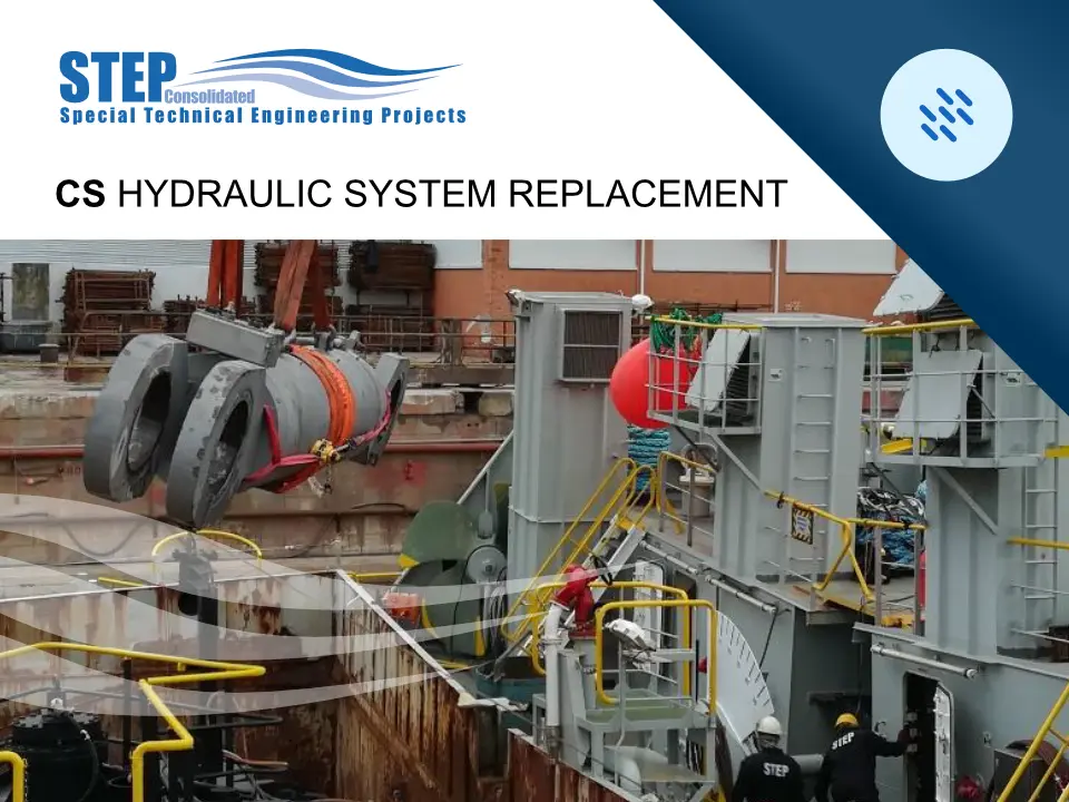 Hydraulic System Replacement