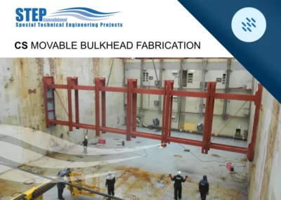 Movable Bulkhead Fabrication