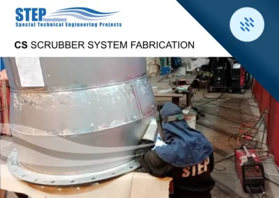 Scrubber System Fabrication