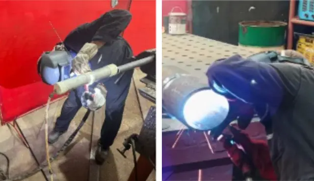 WPQR – Welding Procedure Qualification